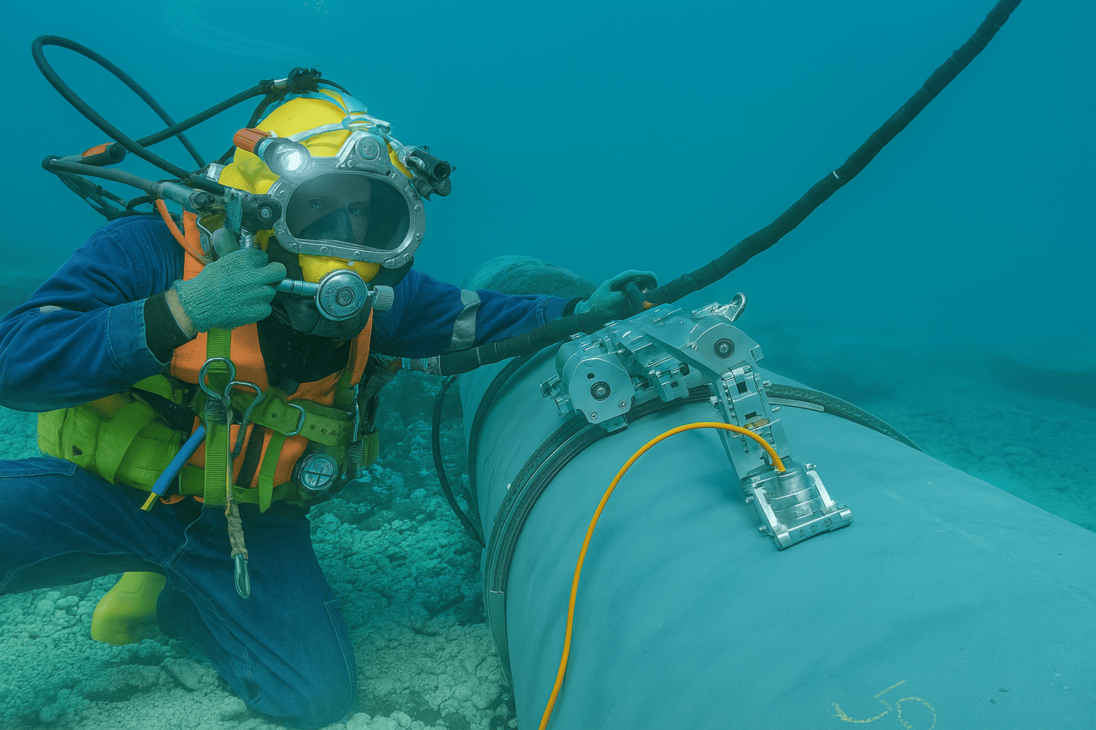 Subsea Inspection Tools